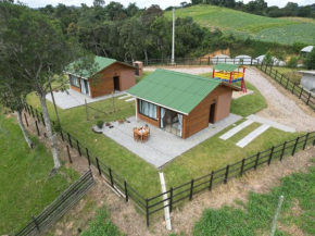 Capadócia - Cabana Coríntia
